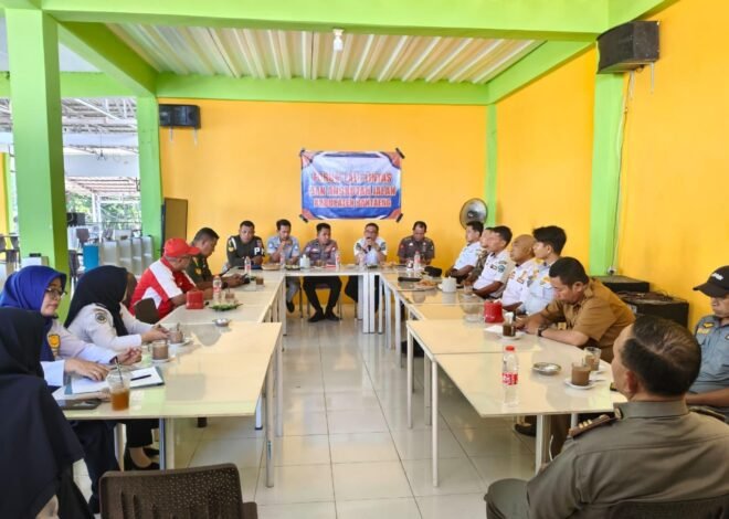 Jasa Raharja Gelar FKLL: Fokus Benahi Jalur Angkutan dan Tekan Angka Laka Kabupaten Bantaeng