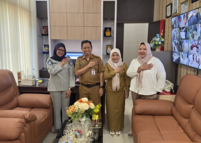 Percepat Pelayanan Klaim, Jasa Raharja Sulawesi Tengah Gelar Koordinasi Dengan RSUD Luwuk 