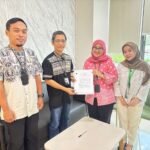 Perkuat Ekosistem Keselamatan, Jasa Raharja Sultra Perpanjang PKS dengan Dua Rumah Sakit di Kendari