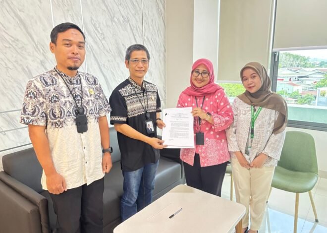 Perkuat Ekosistem Keselamatan, Jasa Raharja Sultra Perpanjang PKS dengan Dua Rumah Sakit di Kendari