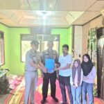 Jasa Raharja Sumatera Barat Jemput Bola ke Kediaman Ahli Waris Korban, Santunan Diserahkan Simbolis Bersama Satlantas Polres Solok Kota