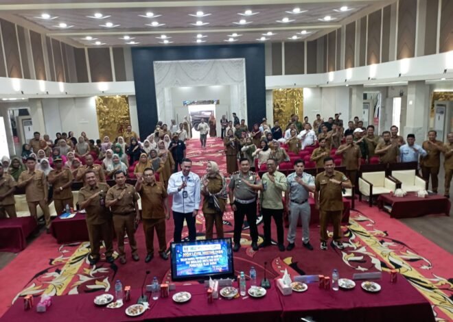 Jasa Raharja Sumatera Barat Dukung Sosialisasi Optimalisasi PKB dan Digitalisasi Pembayaran Pajak Daerah di Dharmasraya