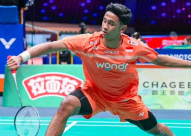 Tundukkan Rival Lama, Alwi Farhan Lolos ke 16 Besar BAC 2026