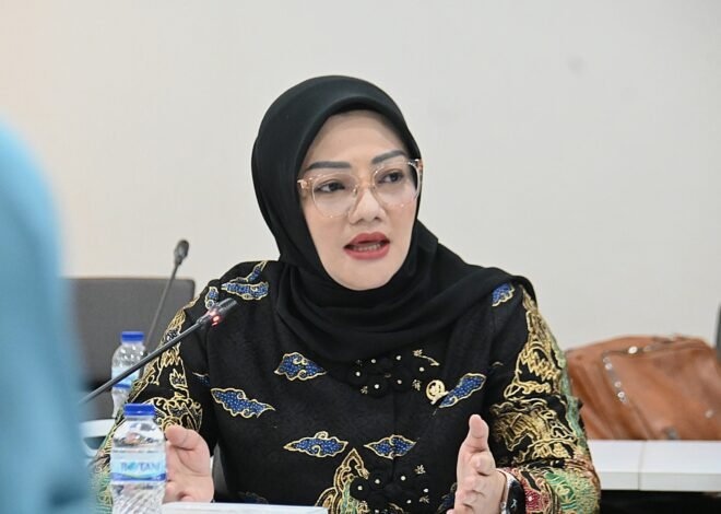 Kasus Dugaan Pelecehan di UI, DPR Desak Evaluasi Total Penerapan UU TPKS