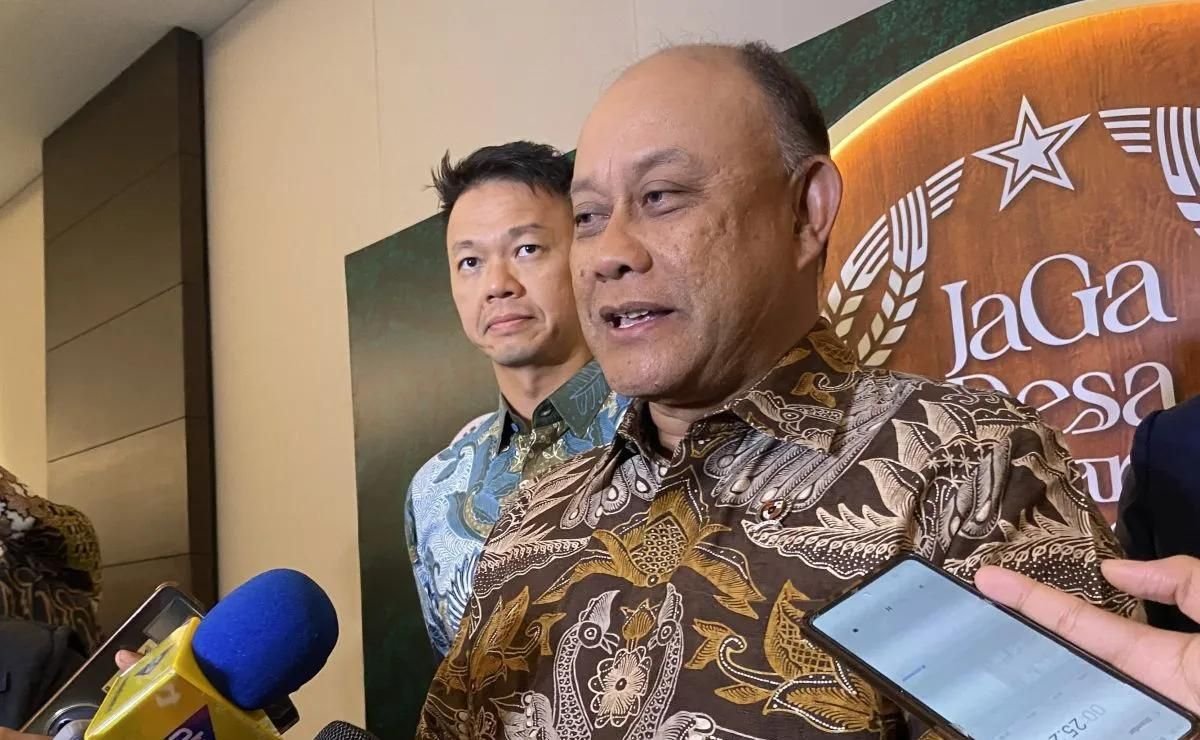 Kejaksaan dan BGN Perkuat Pengawasan MBG Lewat Aplikasi Jaga Desa