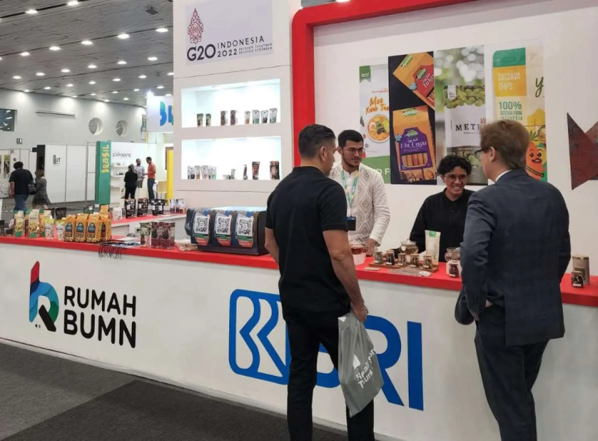 Update Penyaluran KUR BRI 2026: Rp31,42 Triliun untuk 643 Ribu UMKM