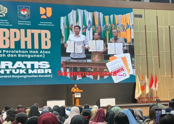 BRI Perkuat Pembiayaan Perumahan di Papua, Ratusan Debitur Terbantu