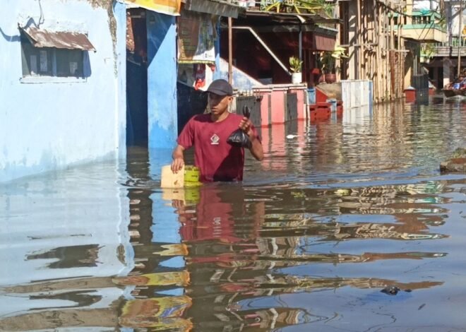 19.408 Jiwa Terdampak Banjir di Dayeuhkolot, Pengungsi Terpusat di Empat Lokasi