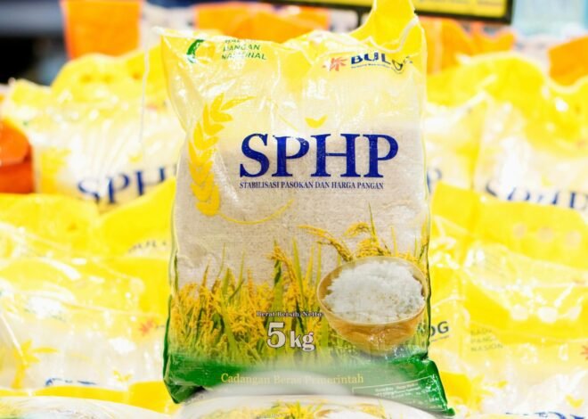 Penyaluran Beras SPHP 2026: Bulog Fokus Jaga Stok dan Stabilitas Harga