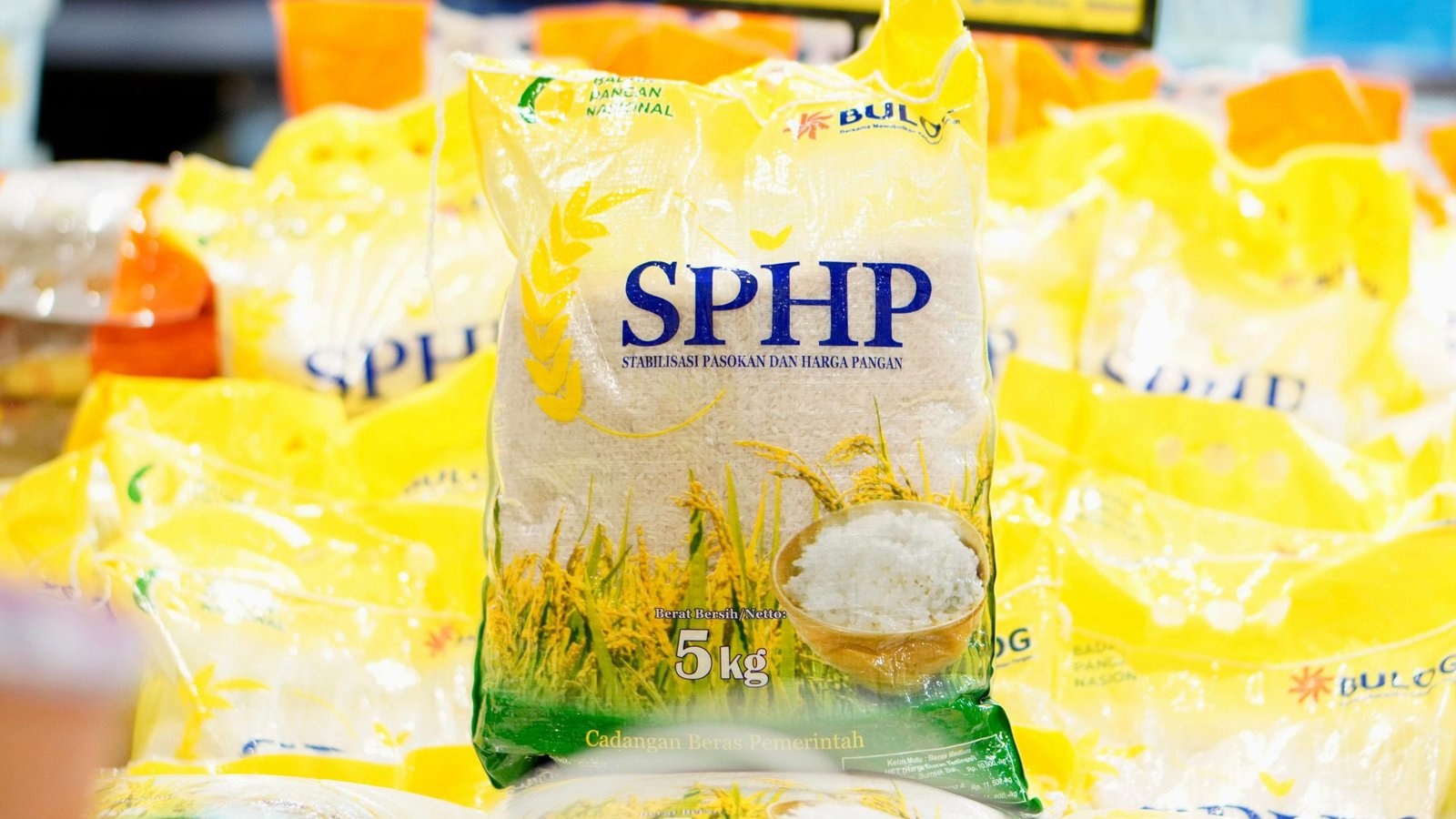 Penyaluran Beras SPHP 2026: Bulog Fokus Jaga Stok dan Stabilitas Harga