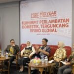 CORE: Ketidakpastian Tinggi, Penerimaan Pajak 2026 Bisa Kurang Ratusan Triliun