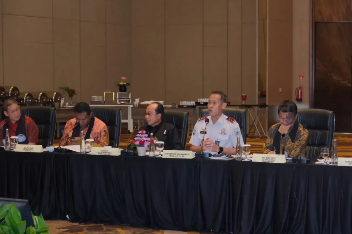 DPD RI Minta Pengawasan Ketat UU Pemasyarakatan, Ini Tantangan di Lapangan