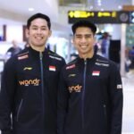 Piala Thomas 2026: Sabar/Reza Siap Buktikan Kualitas di Debut Perdana