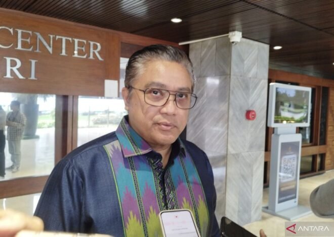 Demokrat Dukung Wacana Capres Kader Partai untuk Perkuat Demokrasi