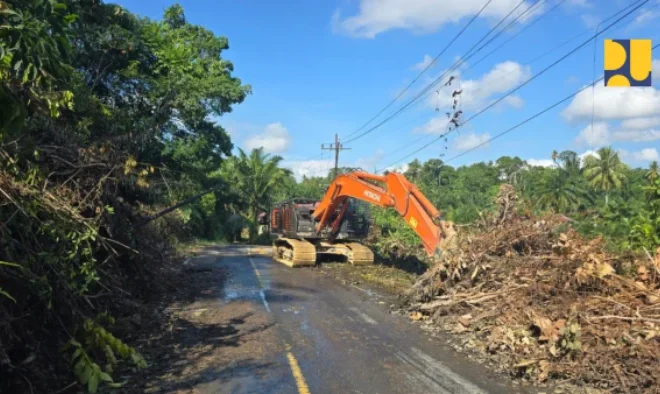 Kementerian PU Tuntaskan Penanganan Darurat Infrastruktur Sanitasi Sumatera Pascabencana