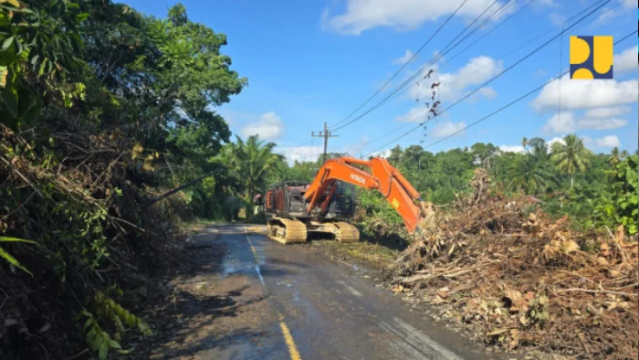 Kementerian PU Tuntaskan Penanganan Darurat Infrastruktur Sanitasi Sumatera Pascabencana