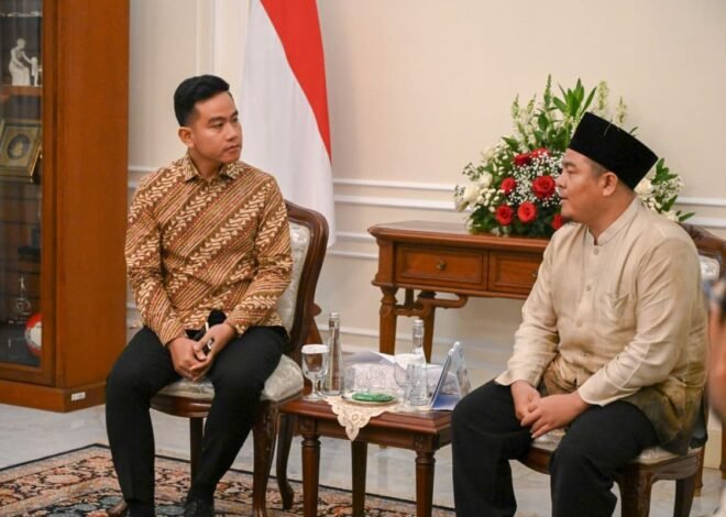 Pesantren Menuju Era Digital, Gibran Siapkan Program Pembelajaran Berbasis AI