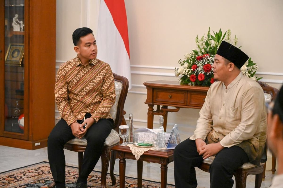 Pesantren Menuju Era Digital, Gibran Siapkan Program Pembelajaran Berbasis AI