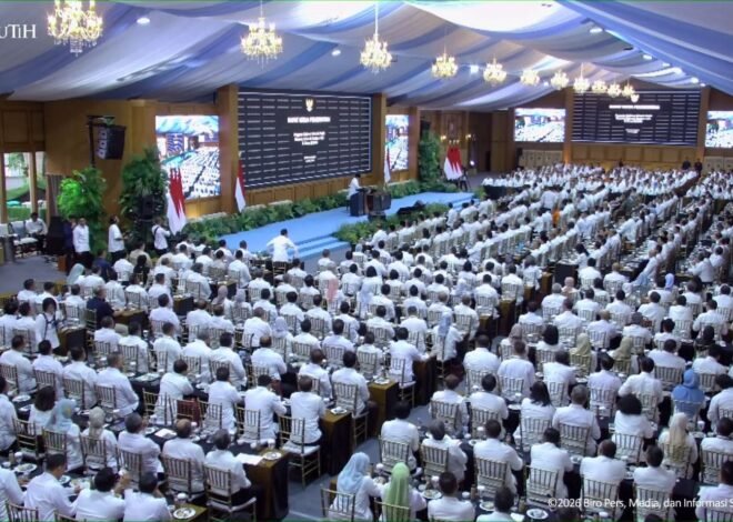 Prabowo Turunkan Biaya Haji dan Evaluasi Tambang untuk Jaga Stabilitas