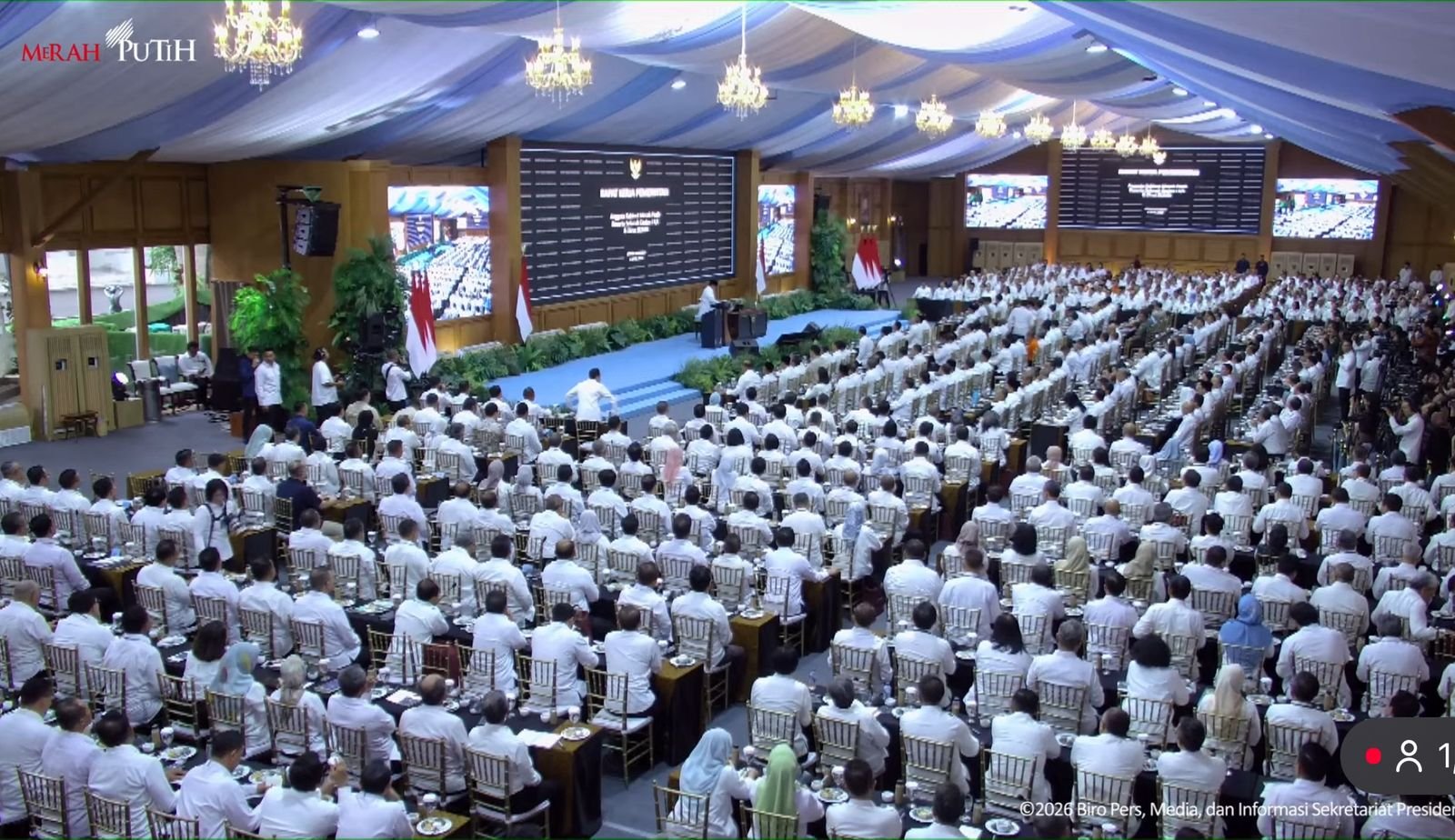 Prabowo Turunkan Biaya Haji dan Evaluasi Tambang untuk Jaga Stabilitas