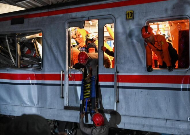 Evakuasi Rampung, KAI Pastikan Tak Ada Korban Tersisa di Lokasi Bekasi Timur