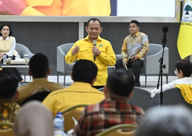 Golkar Usul Sanksi Pimpinan Kampus Jika Gagal Cegah Kekerasan Seksual