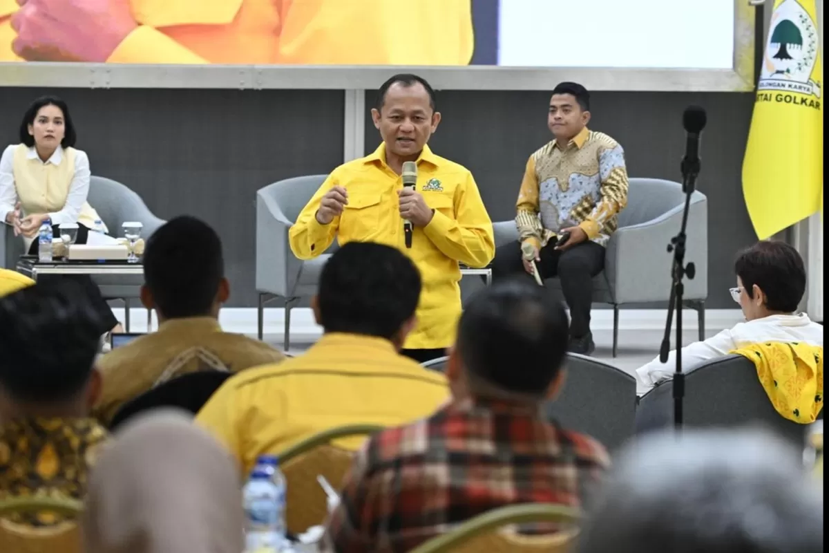 Golkar Usul Sanksi Pimpinan Kampus Jika Gagal Cegah Kekerasan Seksual