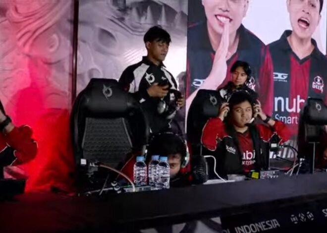 Reverse Sweep! Geek Fam Taklukkan ONIC 2-1 di Pekan ke-5 MPL ID S17