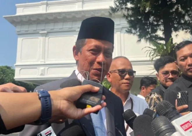 Isu Reshuffle, Hanif Faisol Siap Emban Posisi Baru di Pemerintahan