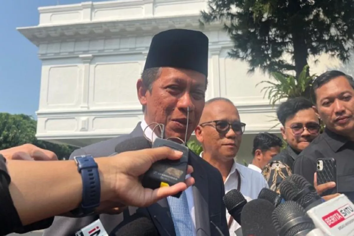 Isu Reshuffle, Hanif Faisol Siap Emban Posisi Baru di Pemerintahan