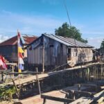 Data BPS: 686.900 Rumah Tangga di Papua Huni Bangunan Tidak Layak