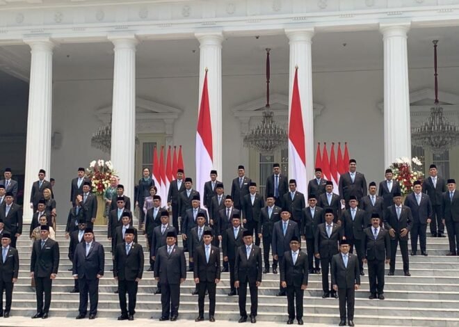 Qodari hingga Dudung Masuk Bursa, Isu Reshuffle Kabinet Menguat