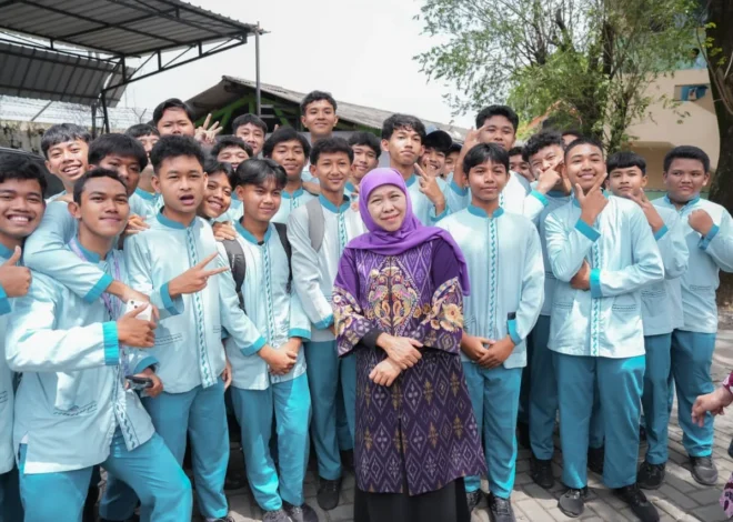 Khofifah: Siswa Jatim Tunjukkan Daya Saing Tinggi di SNBP 2026