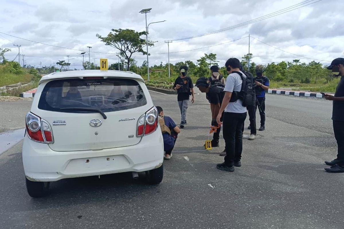 Aksi KKB di Papua Pegunungan: Dua Warga Sipil Terluka, Pelaku Dikejar Aparat