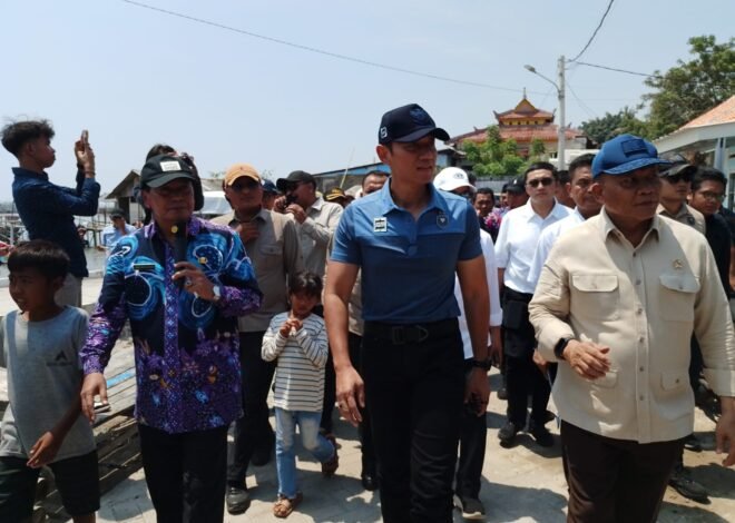 KKP Revitalisasi Permukiman Nelayan, Lengkapi Fasilitas dari Puskesmas hingga Pabrik Es