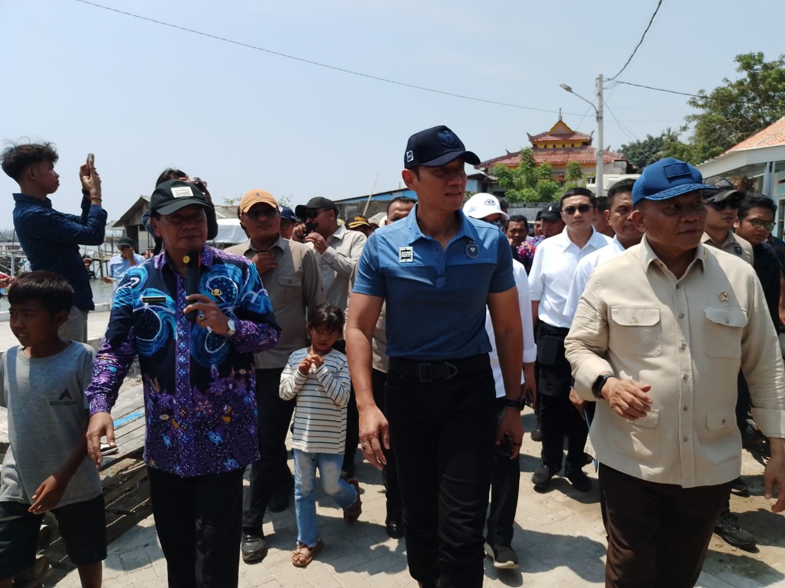 KKP Revitalisasi Permukiman Nelayan, Lengkapi Fasilitas dari Puskesmas hingga Pabrik Es