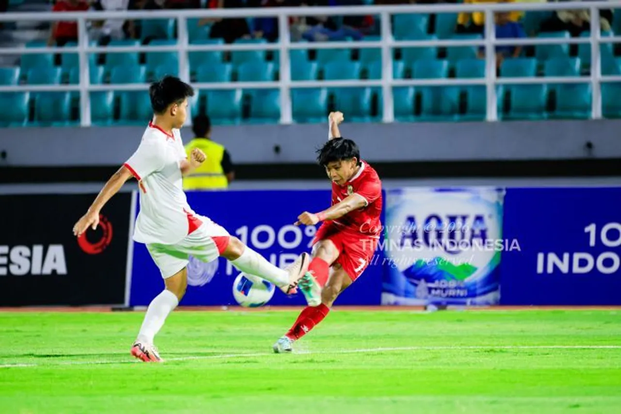 Pelatih Soroti Transisi Serangan, Timnas U-17 Siap Berbenah