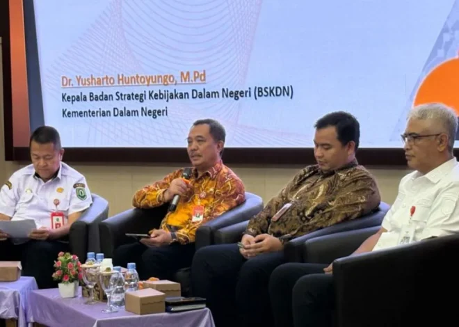 BSKDN Ingatkan Pemda Jaga Keberlanjutan Inovasi, Jangan Berhenti di Satu Capaian