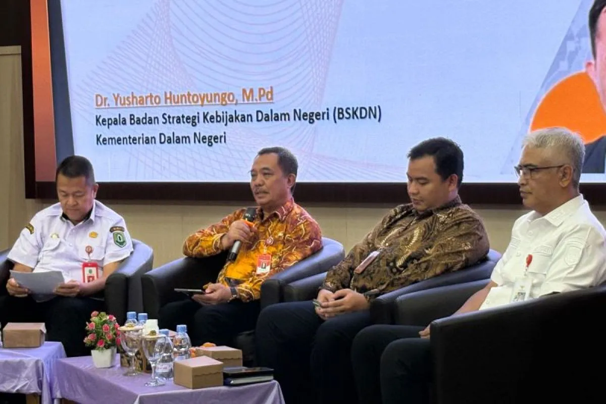 BSKDN Ingatkan Pemda Jaga Keberlanjutan Inovasi, Jangan Berhenti di Satu Capaian