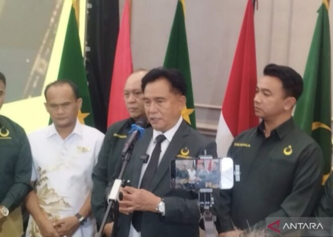 Yusril: Minimal 13 Kursi DPR Jadi Syarat Parpol Masuk Parlemen