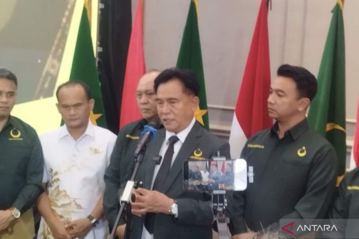 Yusril: Minimal 13 Kursi DPR Jadi Syarat Parpol Masuk Parlemen