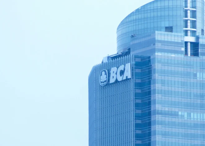 BCA Catat Laba Rp14,7 Triliun, Kredit dan DPK Tumbuh Positif