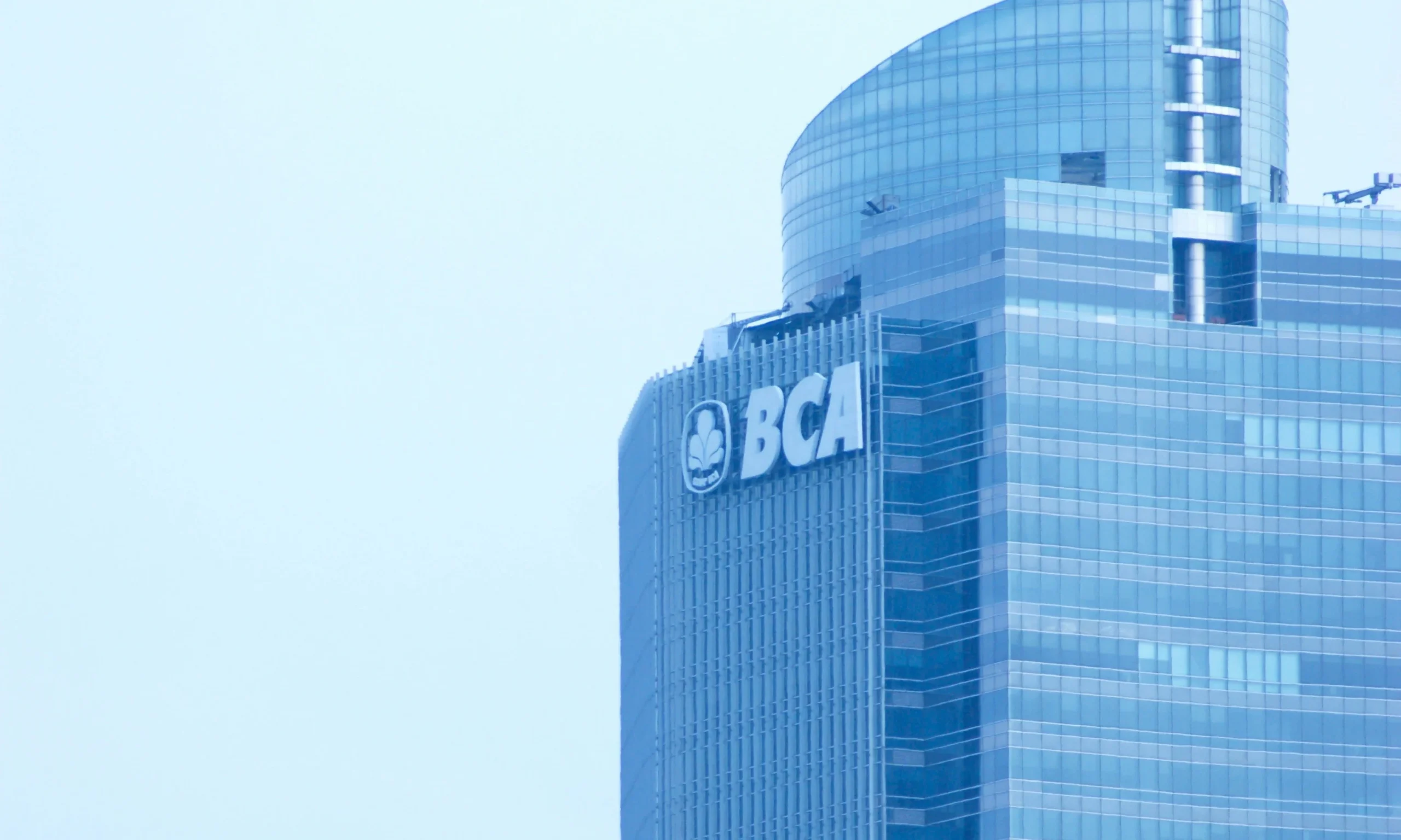BCA Catat Laba Rp14,7 Triliun, Kredit dan DPK Tumbuh Positif