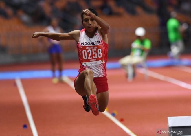 15 Atlet Indonesia Siap Tampil di Singapore Open 2026, Target Tambah Jam Terbang