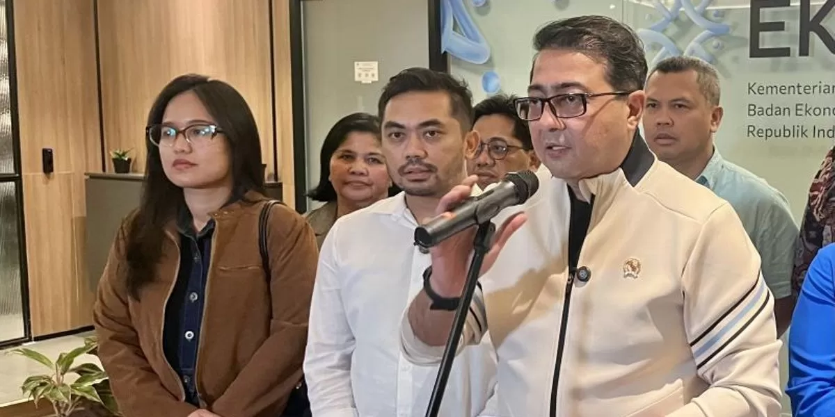 Teuku Riefky: Kreativitas Tak Bisa Dipatok Murah, Banyak Variabel Penentu Harga