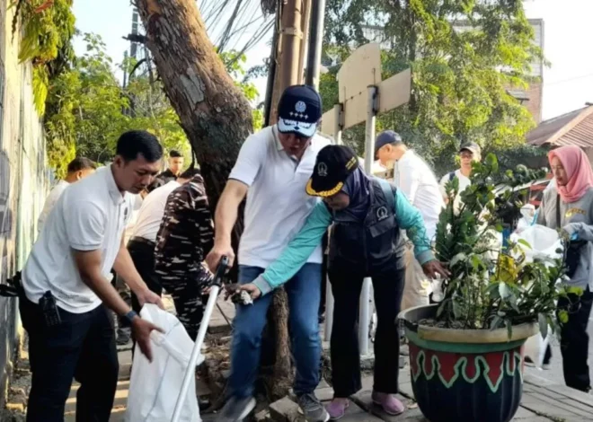 Hanif Faisol Nurofiq Tekankan Pilah Sampah dari Sumber demi Target 2026