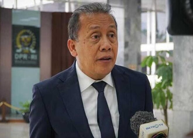 Isu Fusi NasDem-Gerindra Muncul, Saan Mustopa: Masih Sekadar Wacana