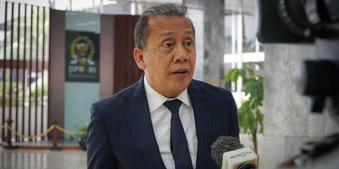 Isu Fusi NasDem-Gerindra Muncul, Saan Mustopa: Masih Sekadar Wacana