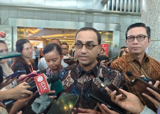 NAB Reksa Dana Naik 5,18 Persen, OJK Dorong Inklusi Investasi