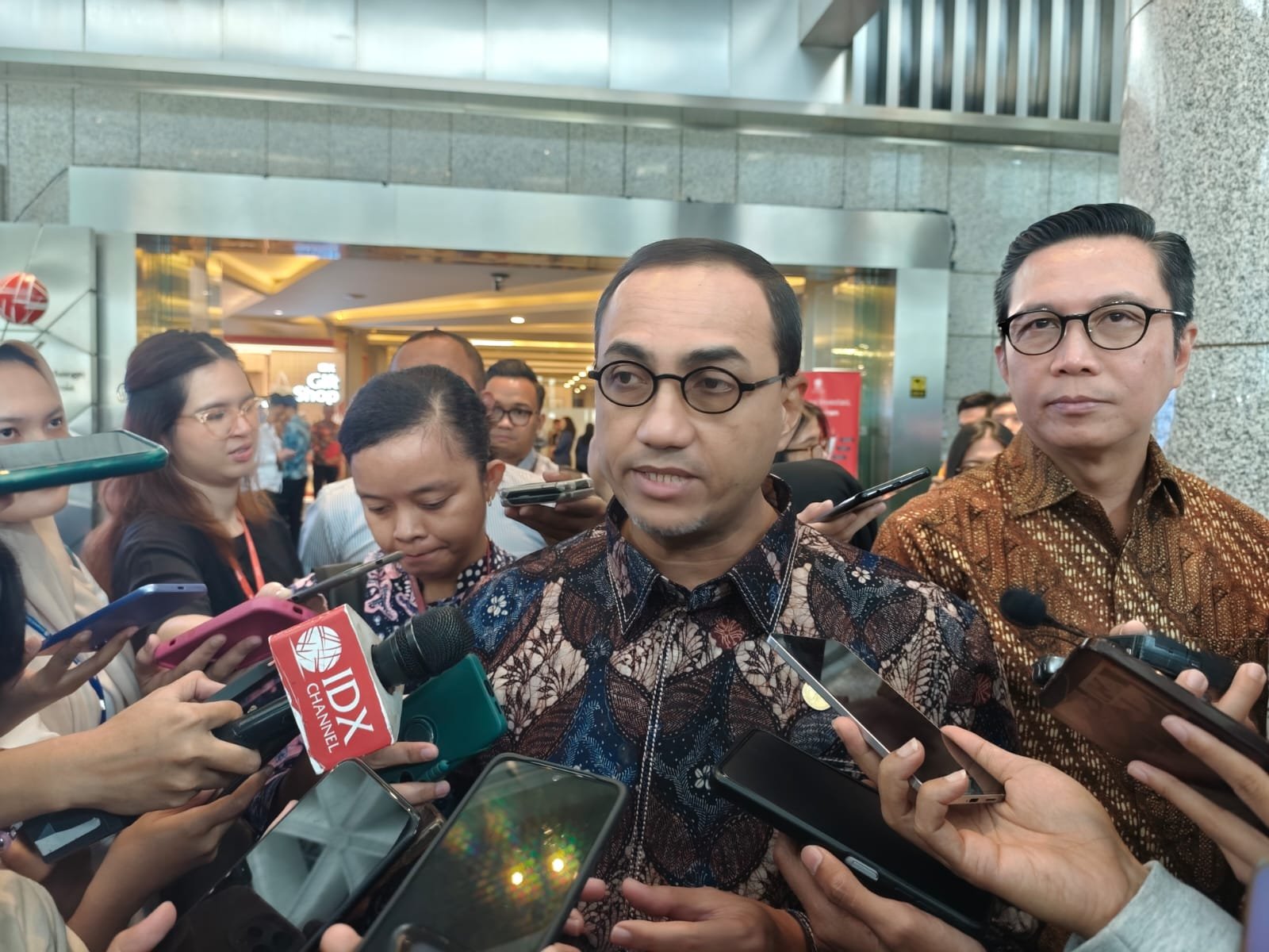 NAB Reksa Dana Naik 5,18 Persen, OJK Dorong Inklusi Investasi